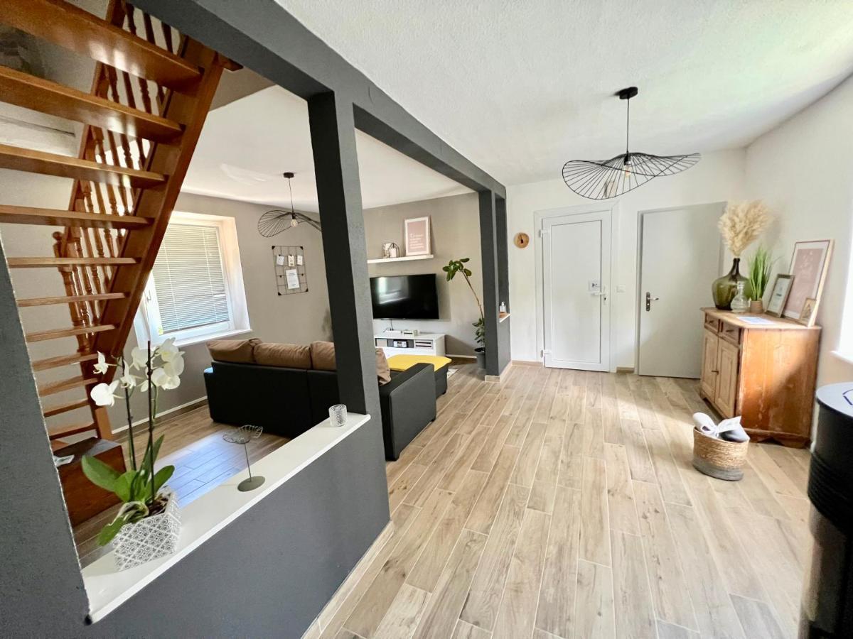 Superbe Appartement Duplex A Kaysersberg En Alsace Ngoại thất bức ảnh