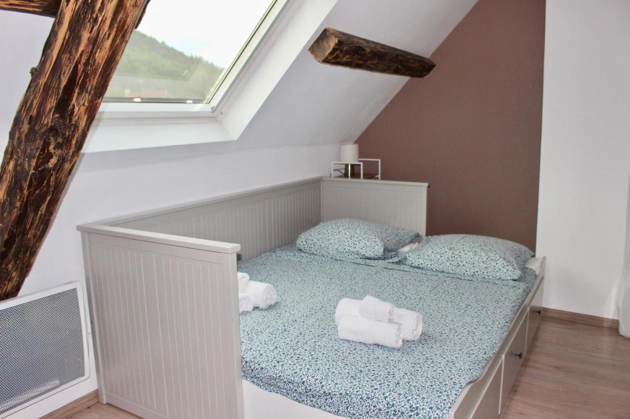 Superbe Appartement Duplex A Kaysersberg En Alsace Ngoại thất bức ảnh