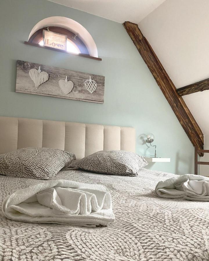 Superbe Appartement Duplex A Kaysersberg En Alsace Ngoại thất bức ảnh